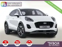 Ford Puma MHEV 125 Titanium P-Hiver LED Cam 17p
