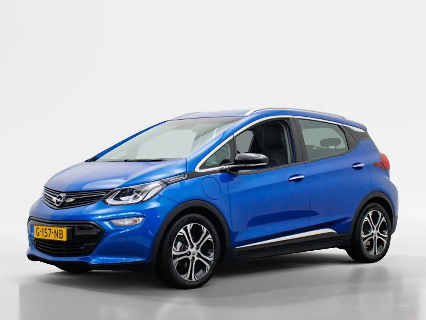 Opel Ampera-E Business executive 66 kWh | Accu-upgrade gehad Blau - 2