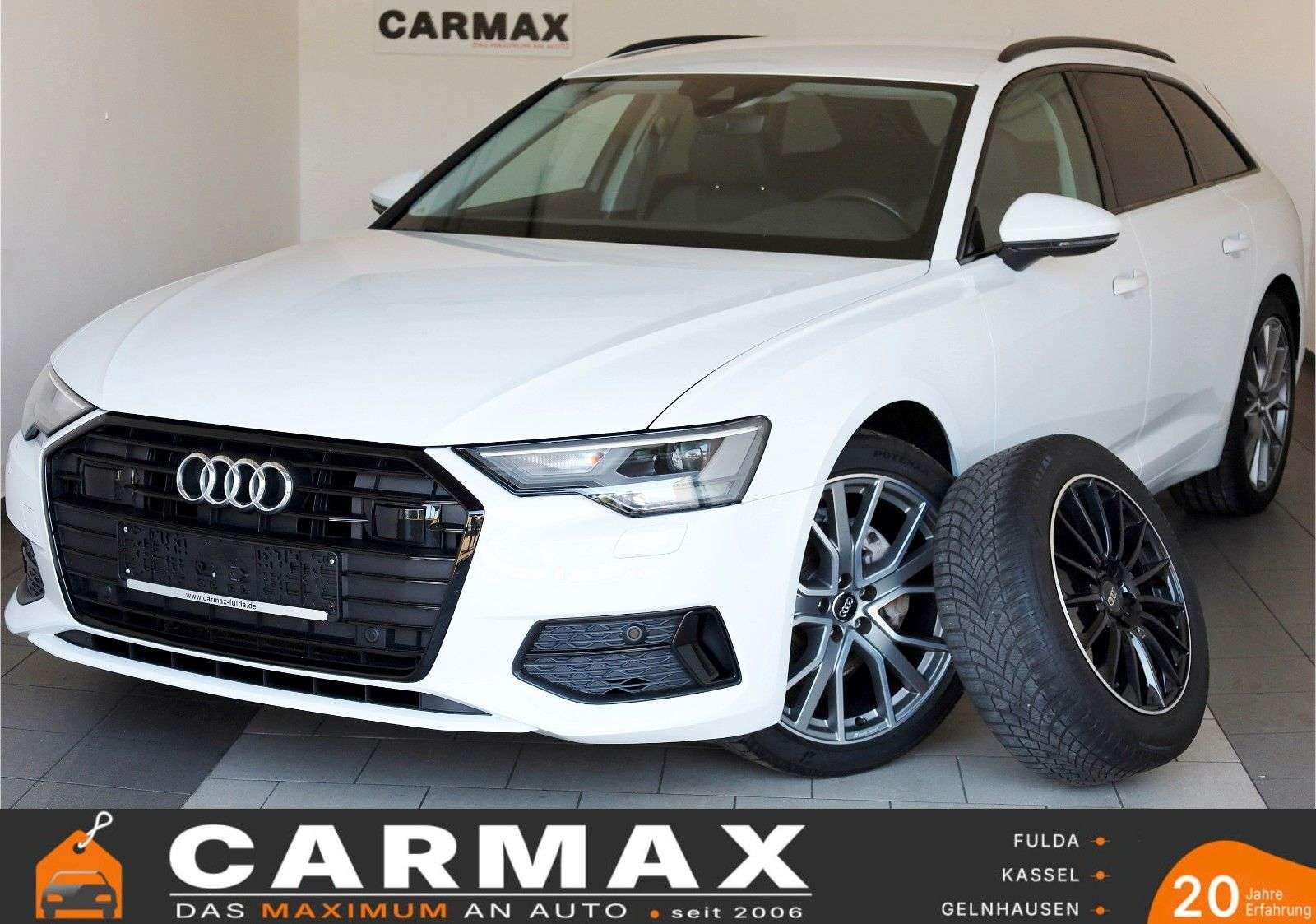 Second hand Audi A6 2.0 40 TDI