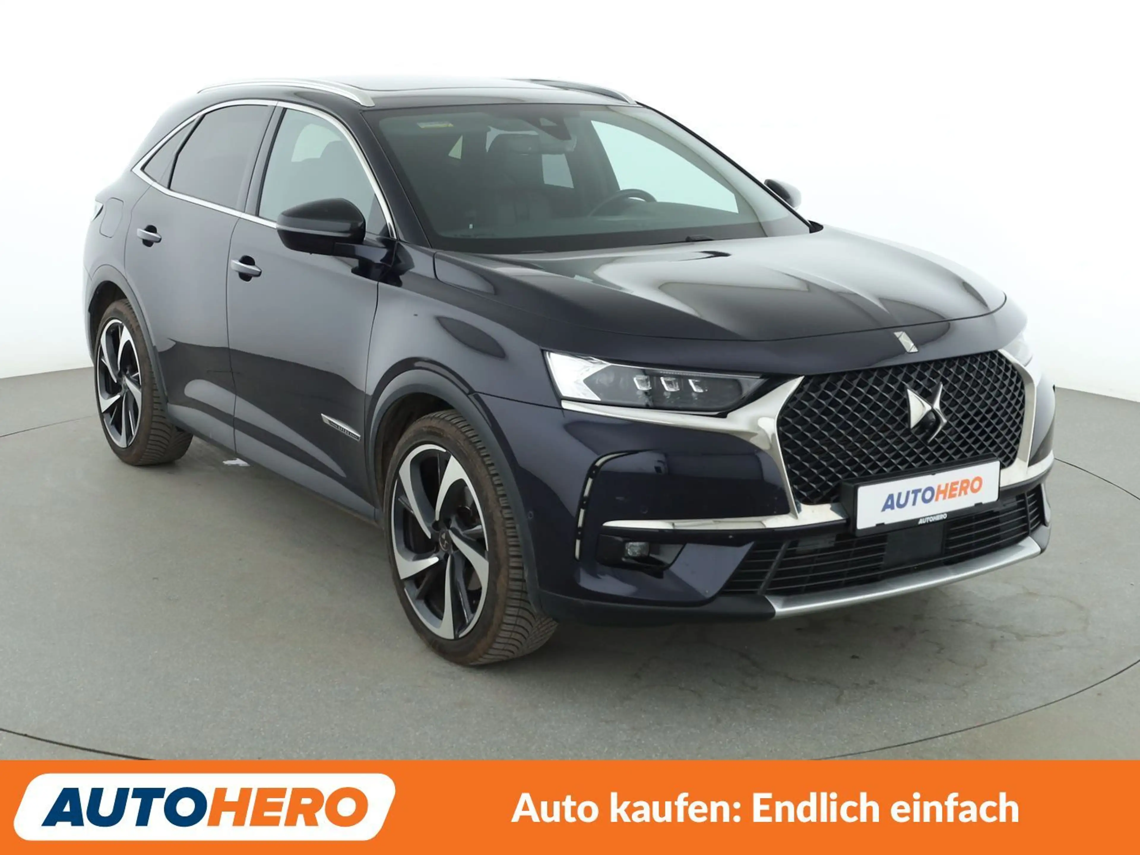 DS Automobiles DS 7 Crossback 1.6 PureTech BeChic Aut.*CAM*ACC*NAVI*PDC*SHZ* — photo 8