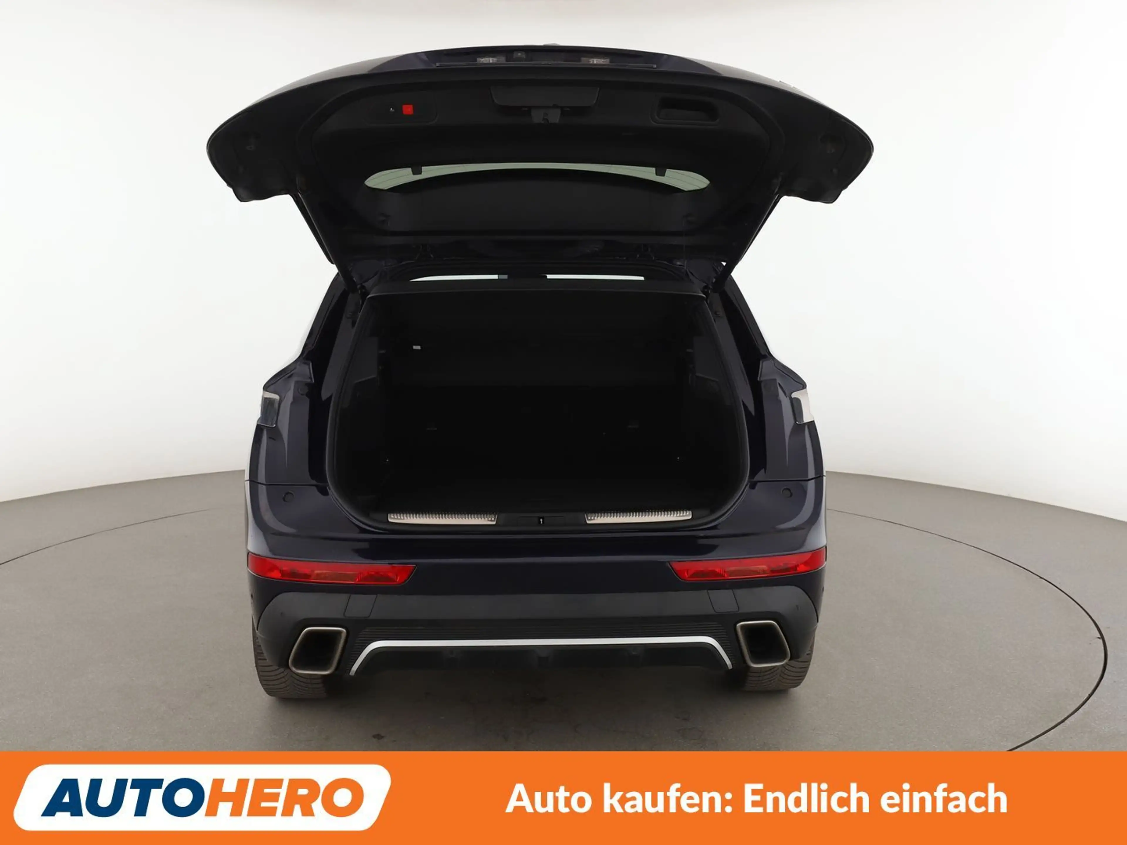 DS Automobiles DS 7 Crossback 1.6 PureTech BeChic Aut.*CAM*ACC*NAVI*PDC*SHZ* — photo 15