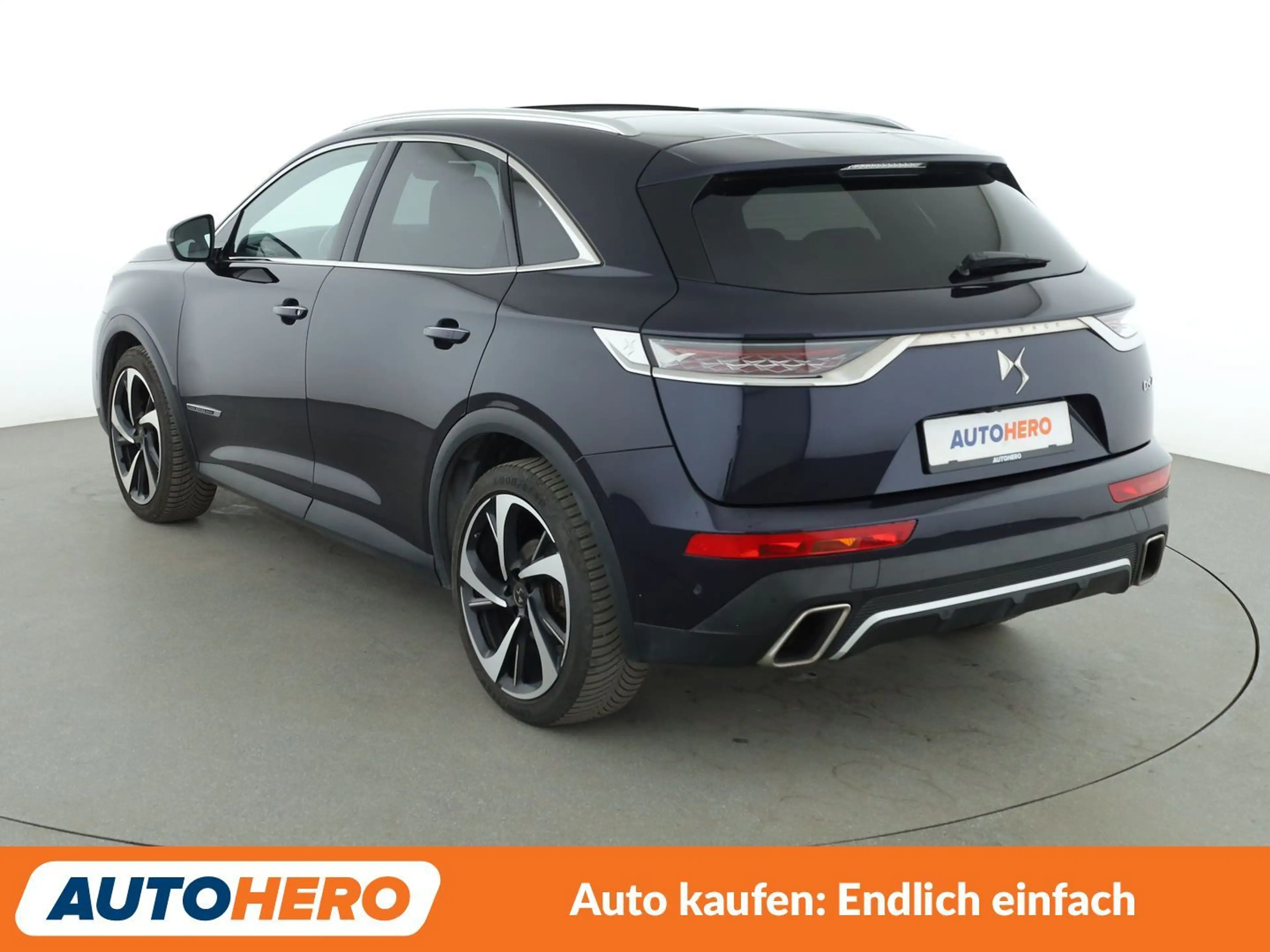 DS Automobiles DS 7 Crossback 1.6 PureTech BeChic Aut.*CAM*ACC*NAVI*PDC*SHZ* — photo 4