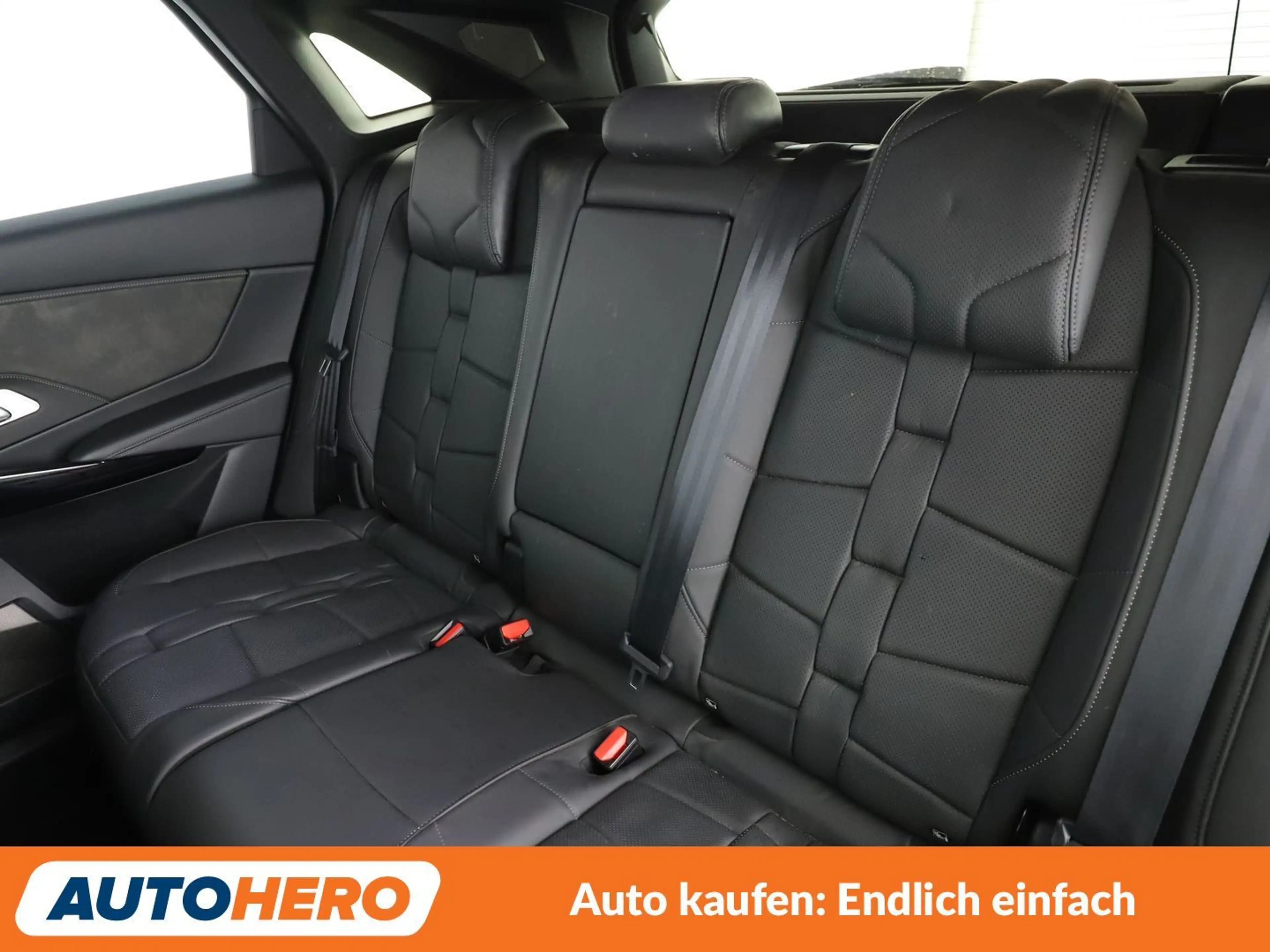 DS Automobiles DS 7 Crossback 1.6 PureTech BeChic Aut.*CAM*ACC*NAVI*PDC*SHZ* — photo 14
