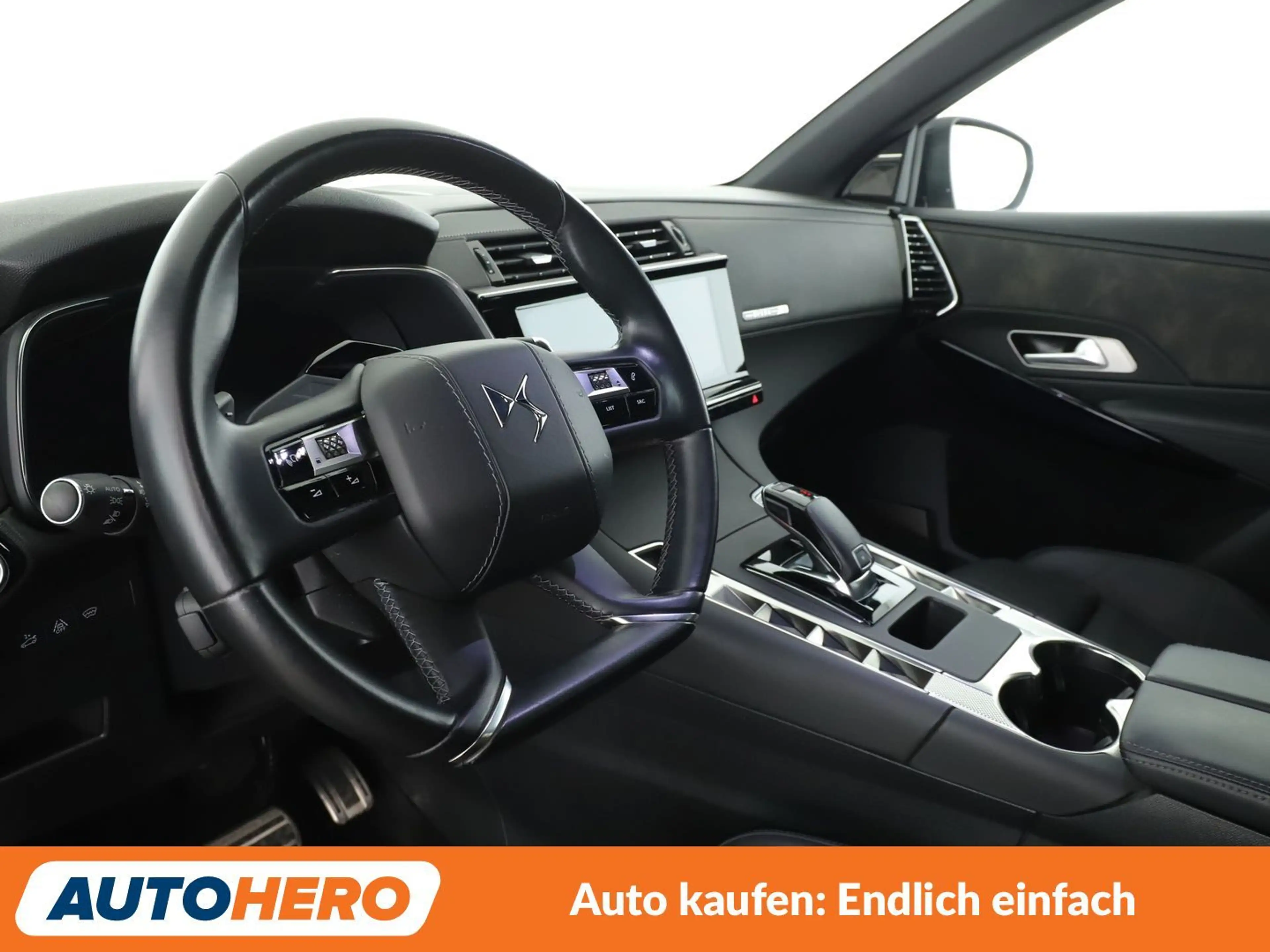 DS Automobiles DS 7 Crossback 1.6 PureTech BeChic Aut.*CAM*ACC*NAVI*PDC*SHZ* — photo 11