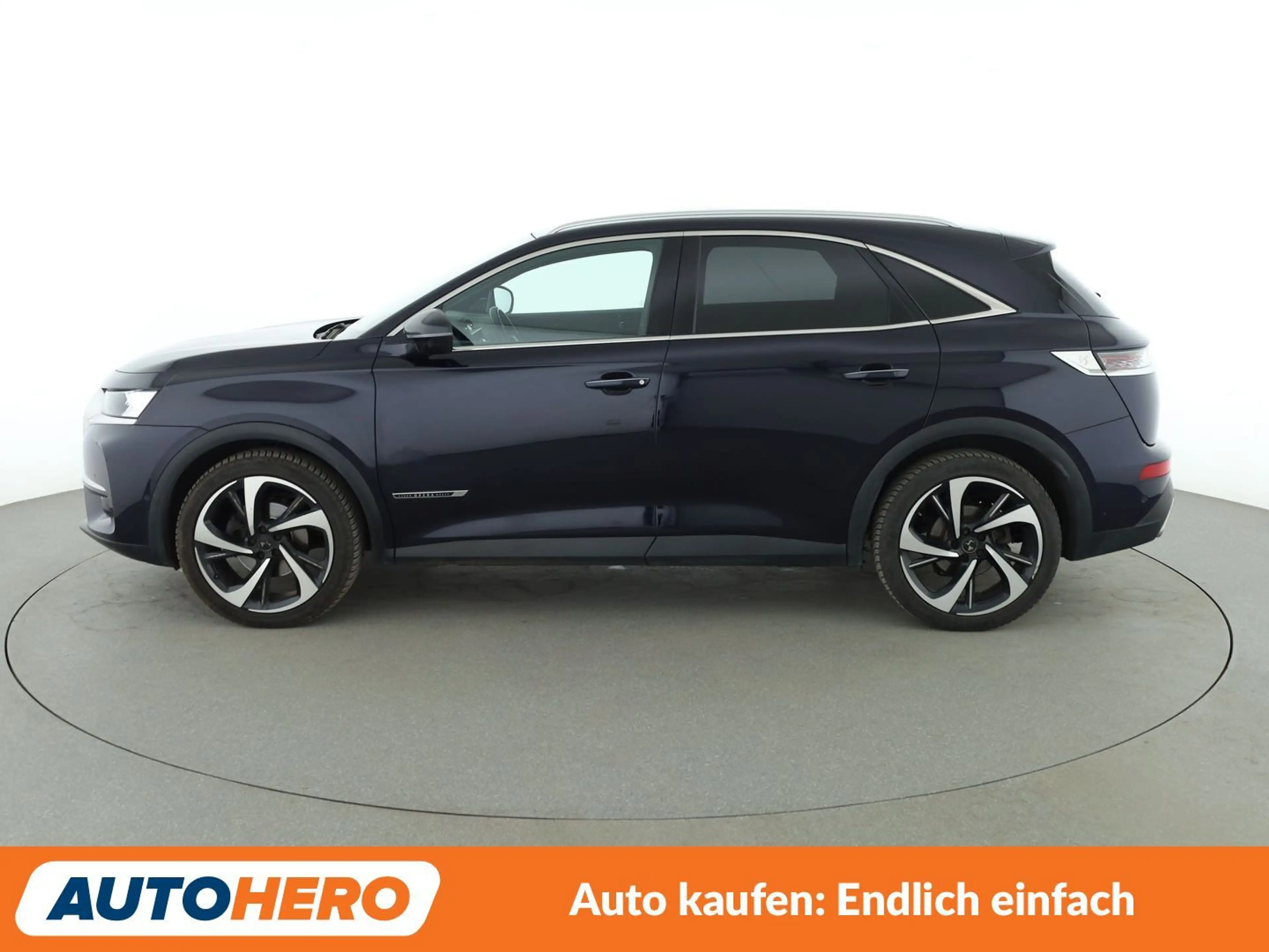 DS Automobiles DS 7 Crossback 1.6 PureTech BeChic Aut.*CAM*ACC*NAVI*PDC*SHZ* — photo 3