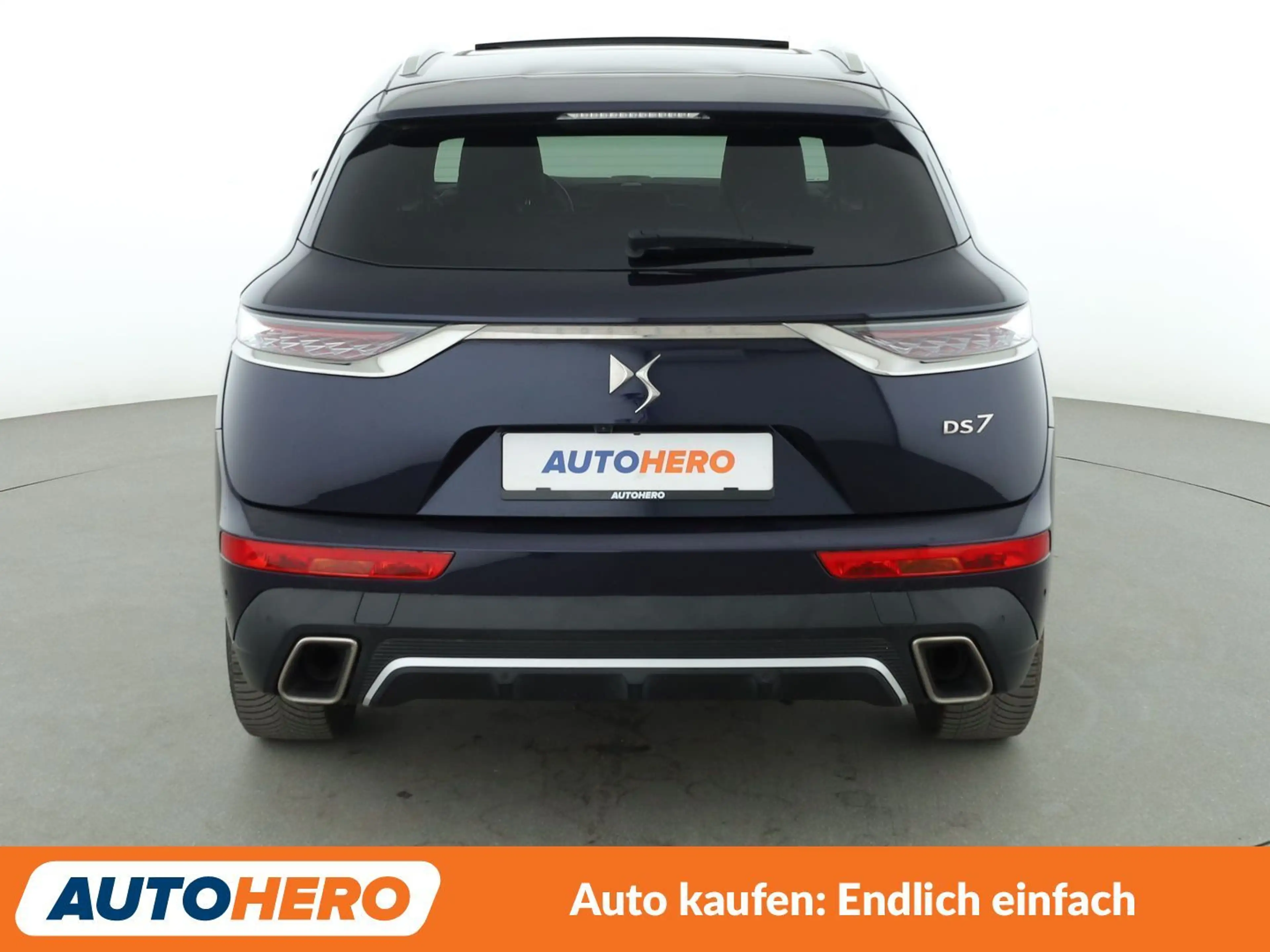 DS Automobiles DS 7 Crossback 1.6 PureTech BeChic Aut.*CAM*ACC*NAVI*PDC*SHZ* — photo 5