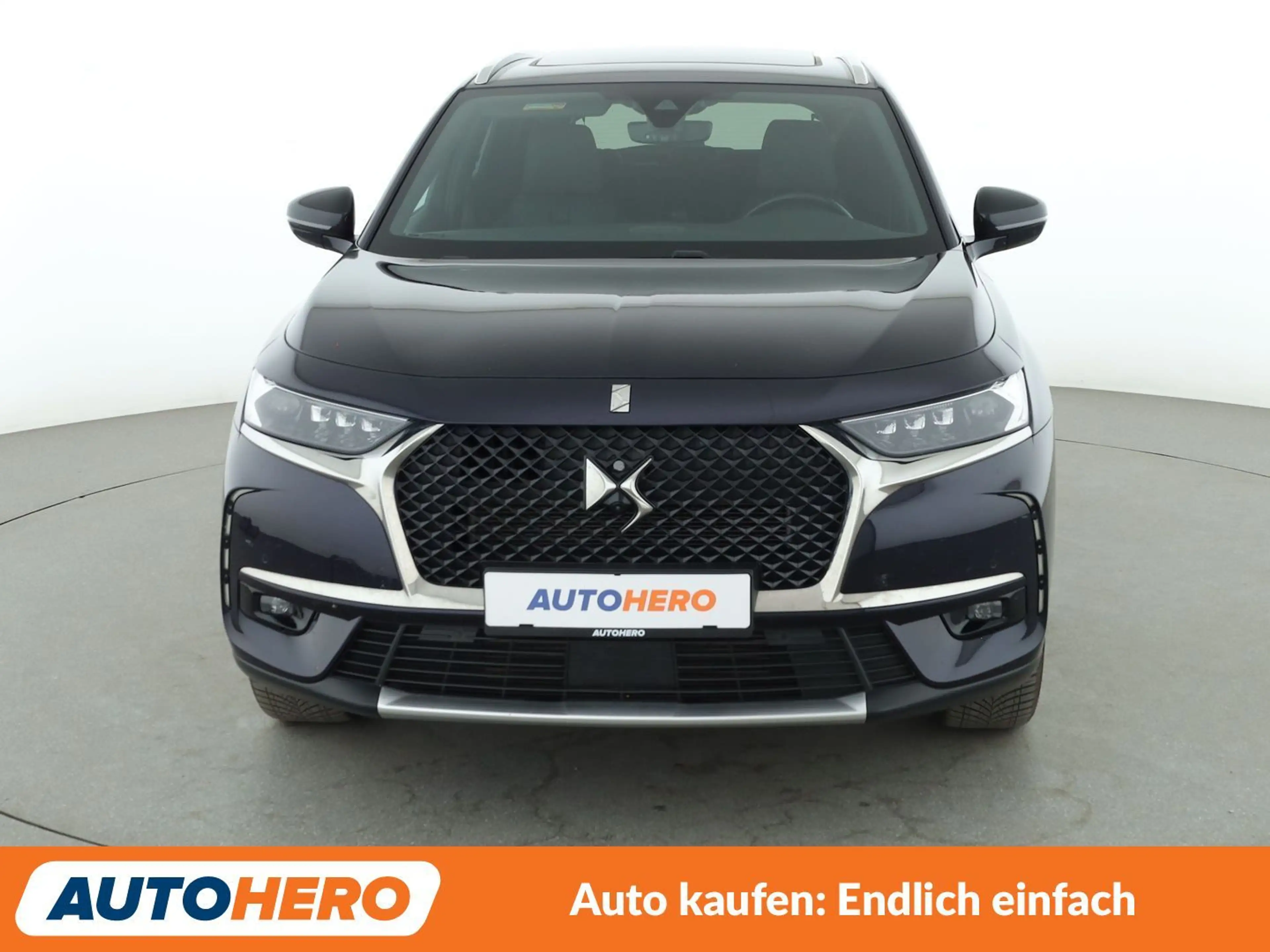 DS Automobiles DS 7 Crossback 1.6 PureTech BeChic Aut.*CAM*ACC*NAVI*PDC*SHZ* — photo 9