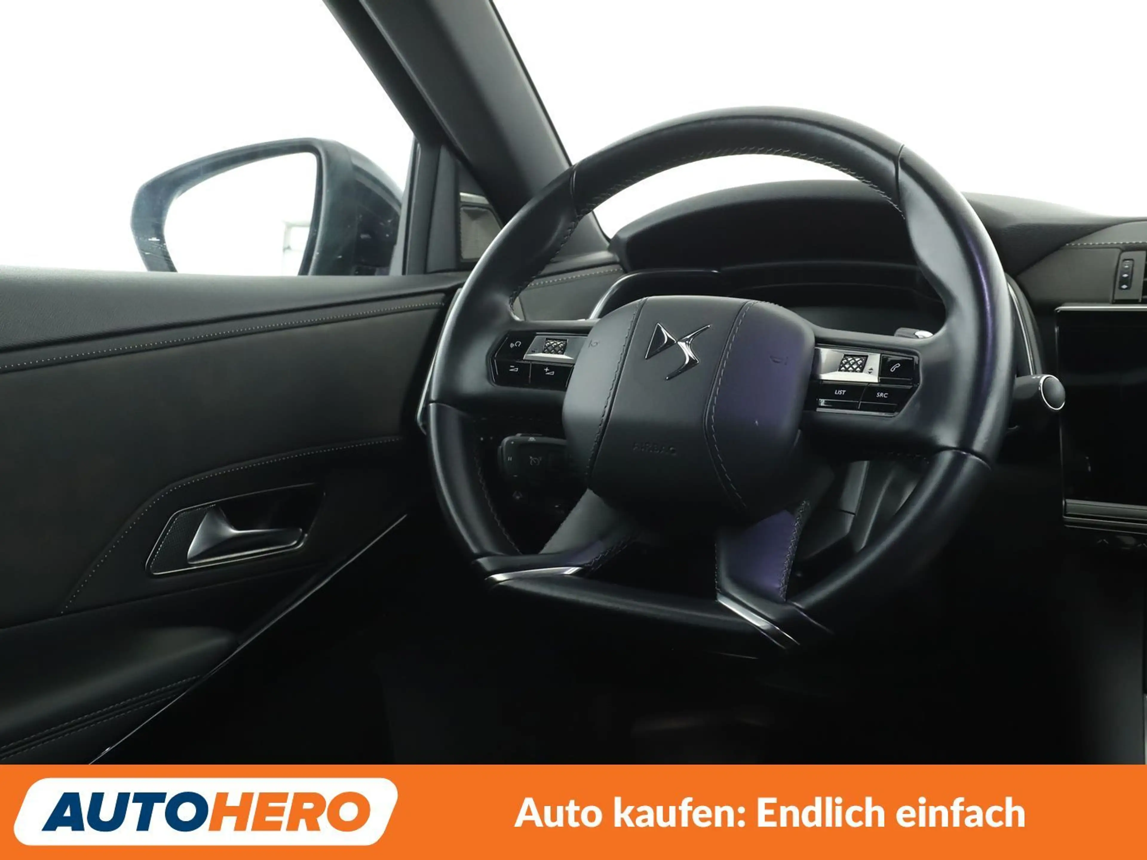 DS Automobiles DS 7 Crossback 1.6 PureTech BeChic Aut.*CAM*ACC*NAVI*PDC*SHZ* — photo 13