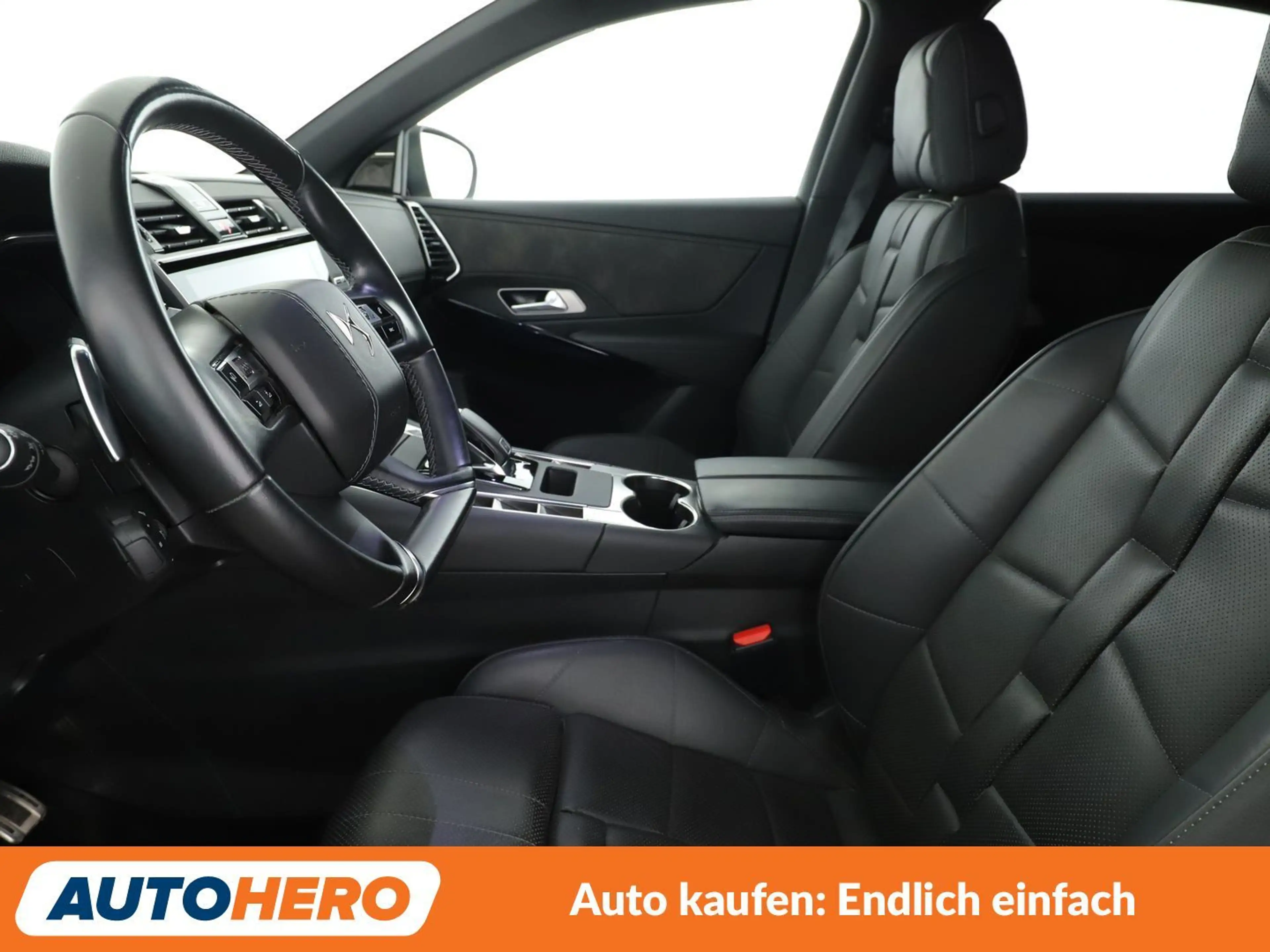 DS Automobiles DS 7 Crossback 1.6 PureTech BeChic Aut.*CAM*ACC*NAVI*PDC*SHZ* — photo 10