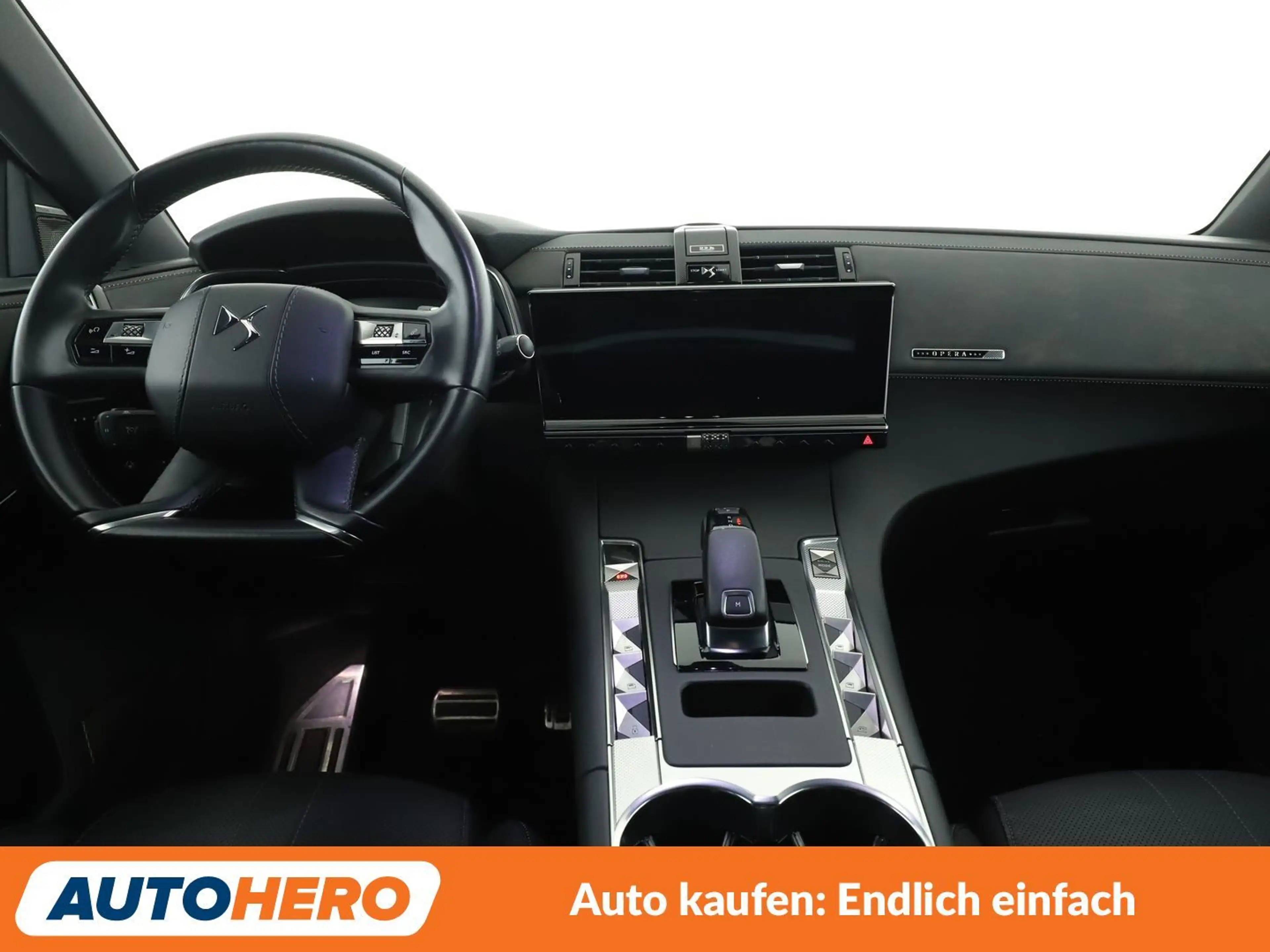 DS Automobiles DS 7 Crossback 1.6 PureTech BeChic Aut.*CAM*ACC*NAVI*PDC*SHZ* — photo 12