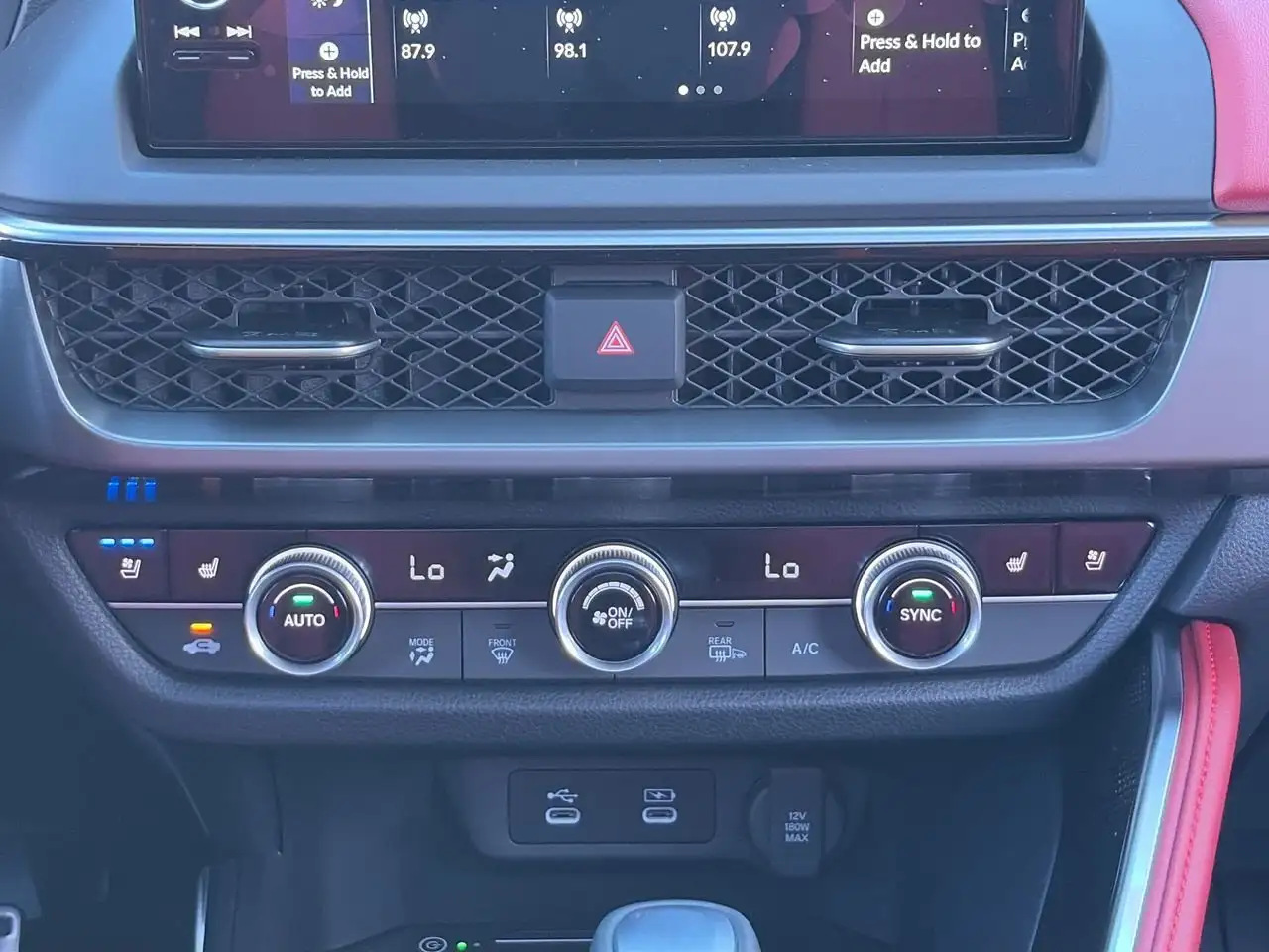 Acura ADX снимка Acura ADX