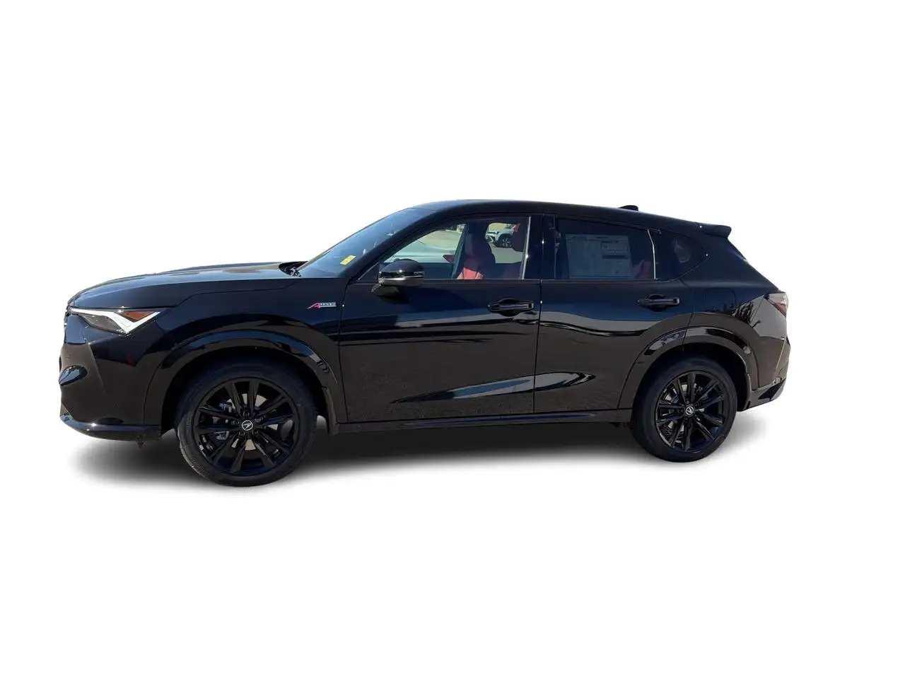 Acura ADX снимка Acura ADX