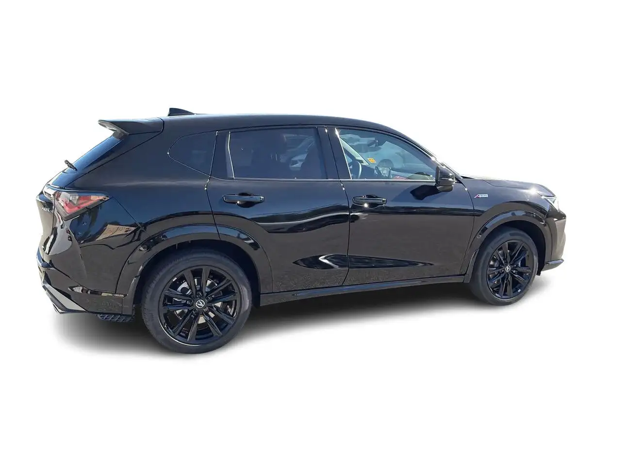 Acura ADX снимка Acura ADX