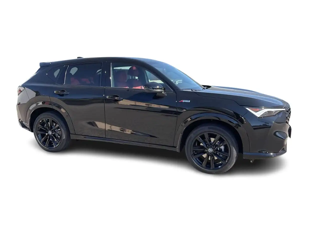 Acura ADX снимка Acura ADX