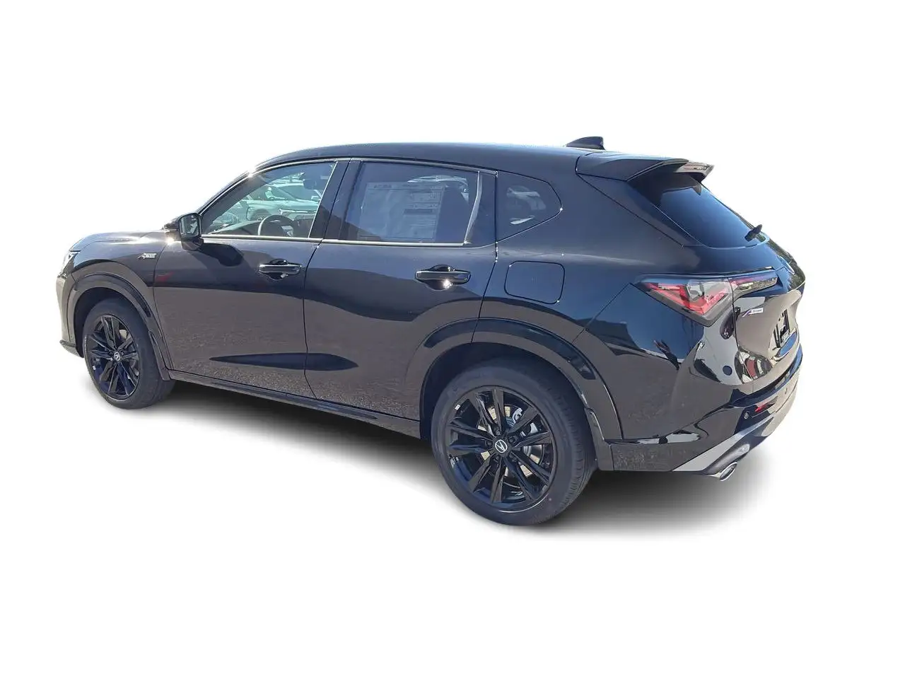 Acura ADX снимка Acura ADX