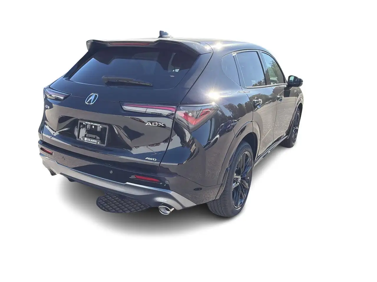 Acura ADX снимка Acura ADX