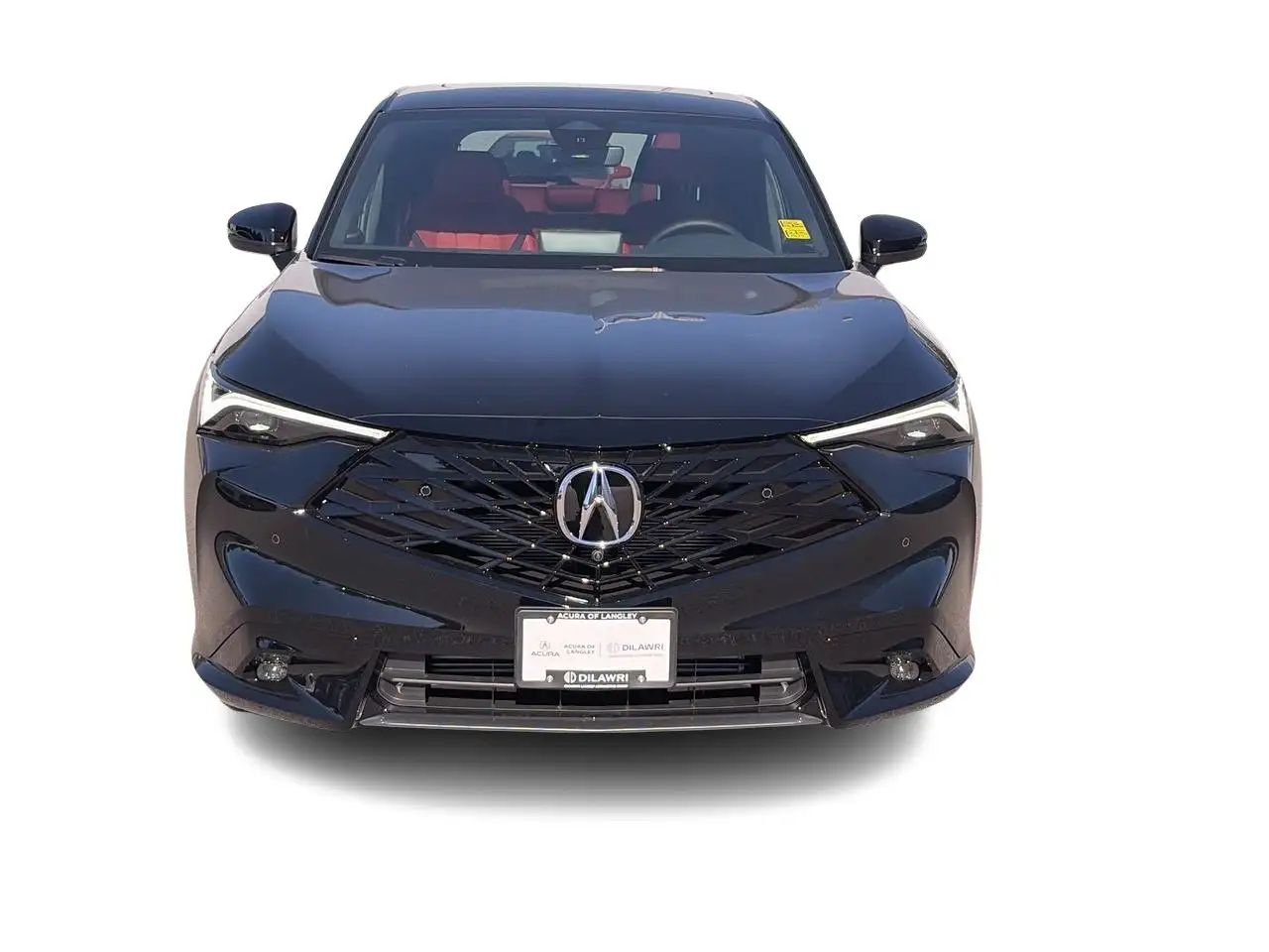 Acura ADX снимка Acura ADX