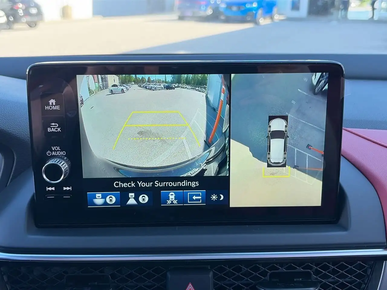 Acura ADX снимка Acura ADX