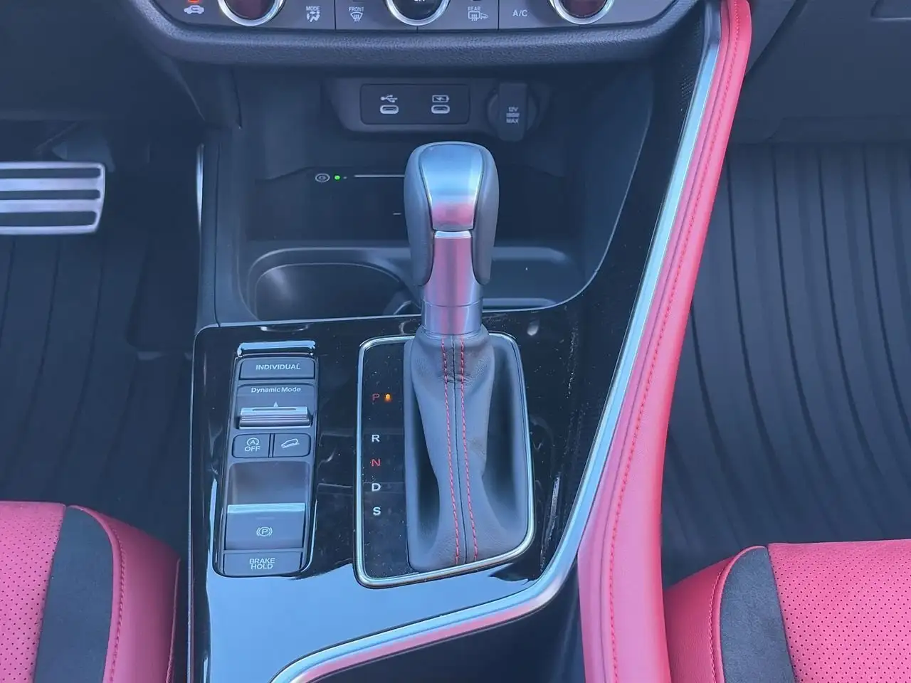 Acura ADX снимка Acura ADX