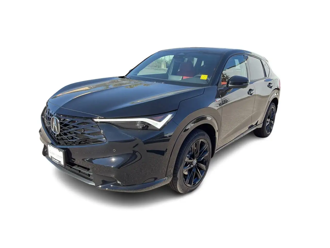 Acura ADX снимка Acura ADX