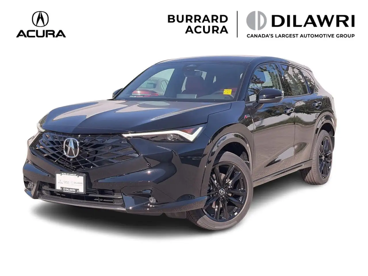 2026 Acura ADX