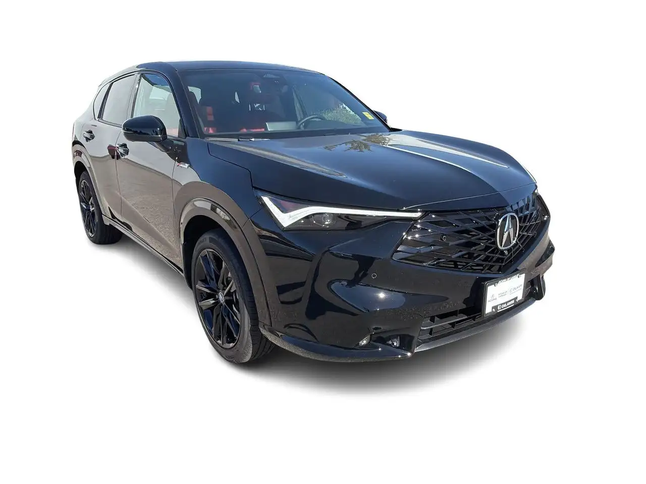 Acura ADX снимка Acura ADX