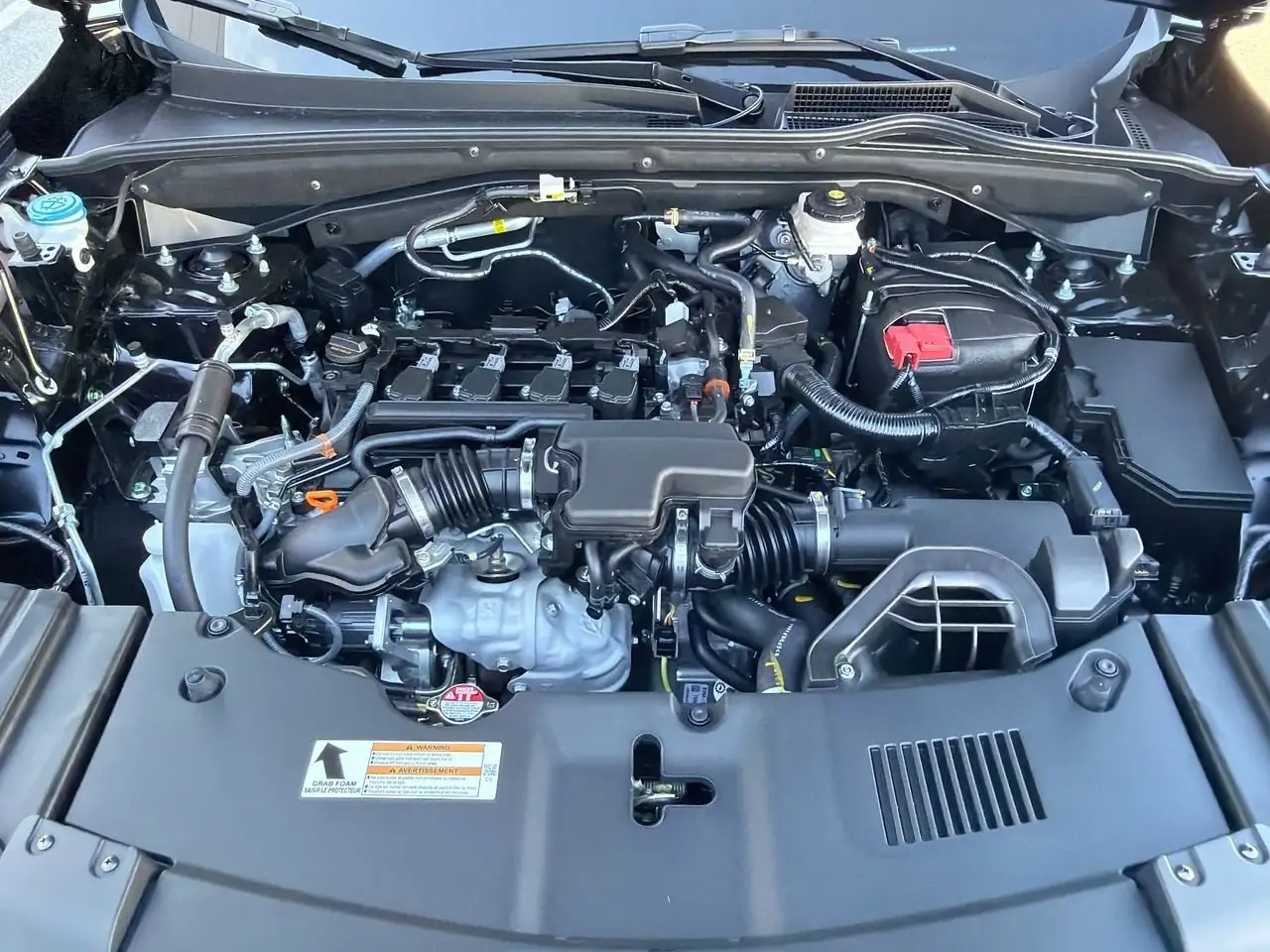 Acura ADX снимка Acura ADX