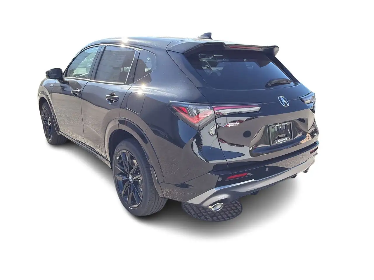 Acura ADX снимка Acura ADX