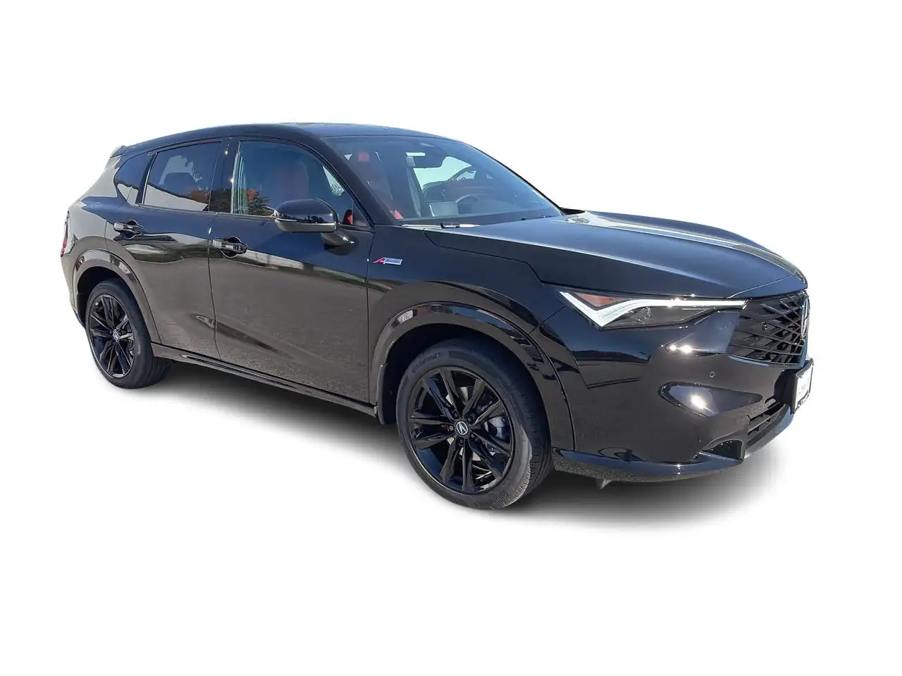 Acura ADX снимка Acura ADX