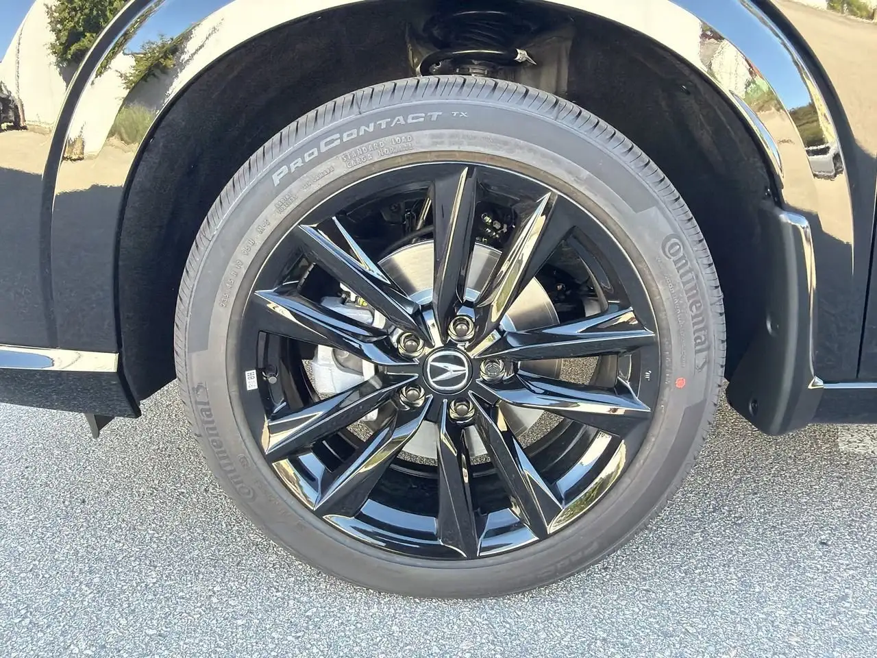 Acura ADX снимка Acura ADX