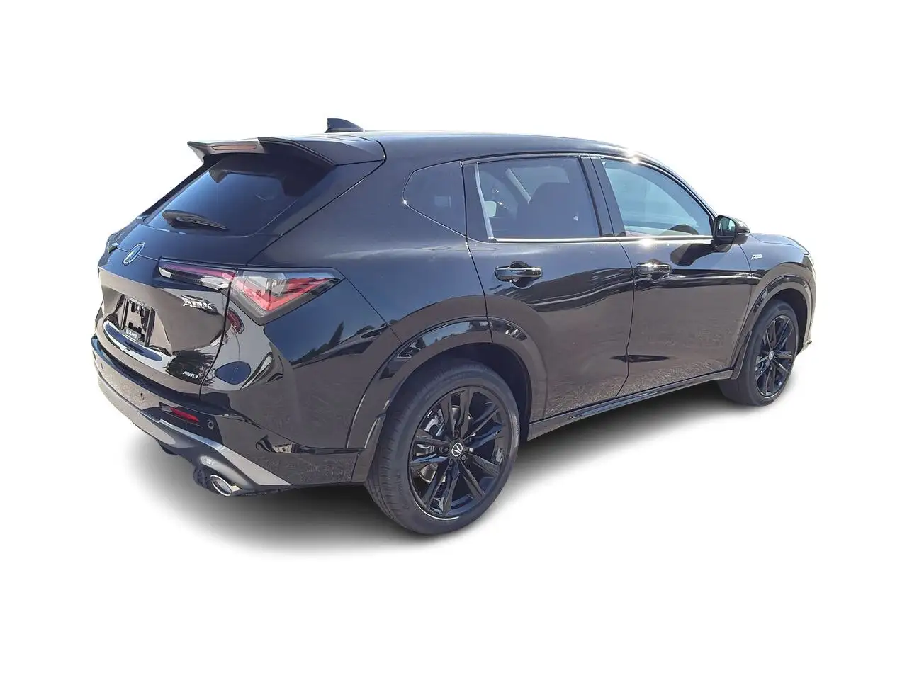 Acura ADX снимка Acura ADX