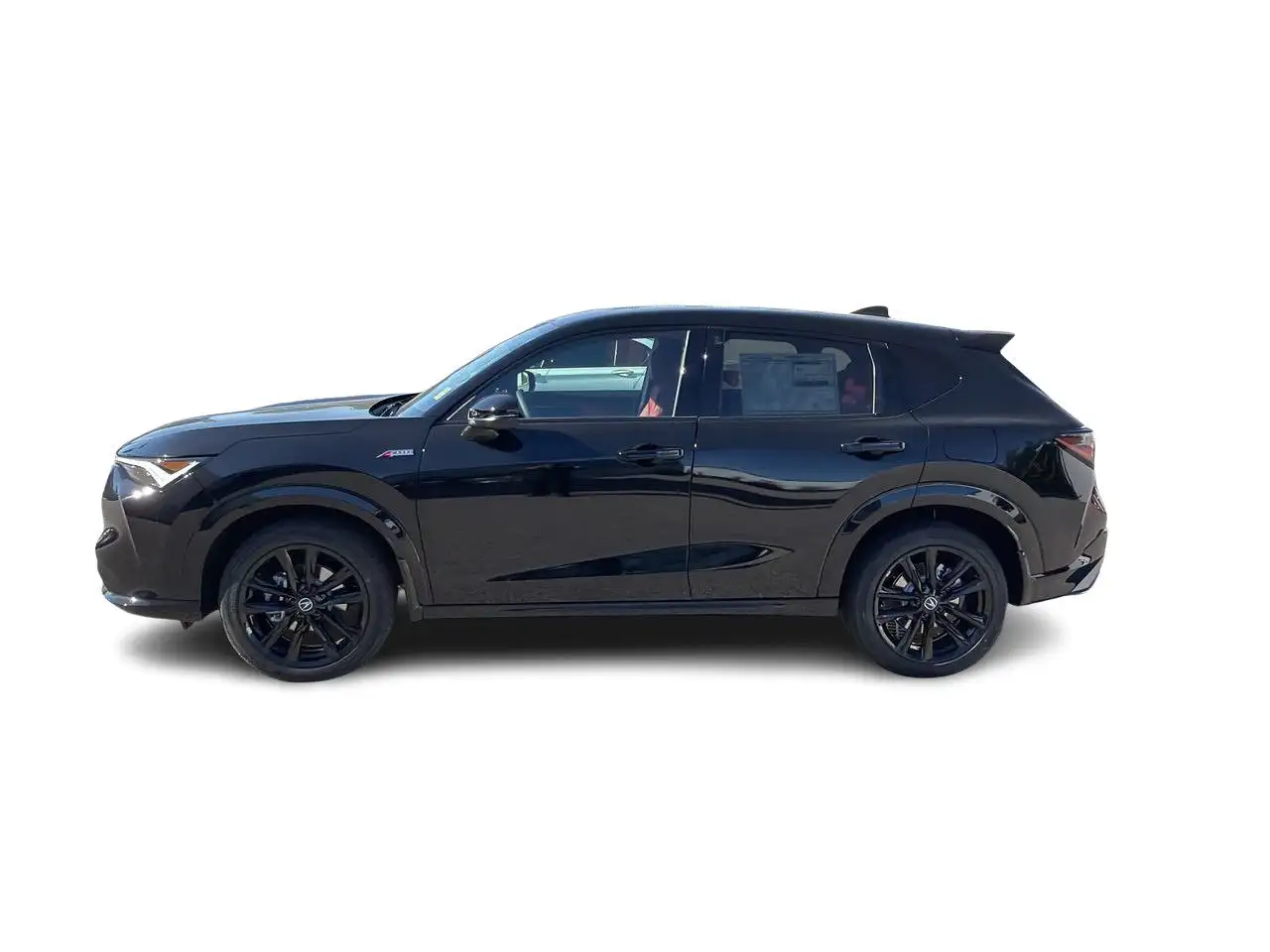 Acura ADX снимка Acura ADX
