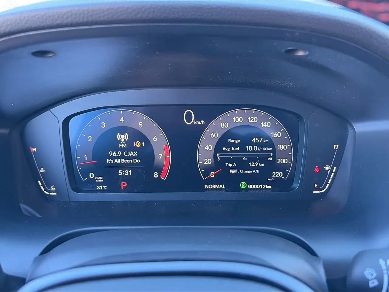 Acura ADX снимка Acura ADX