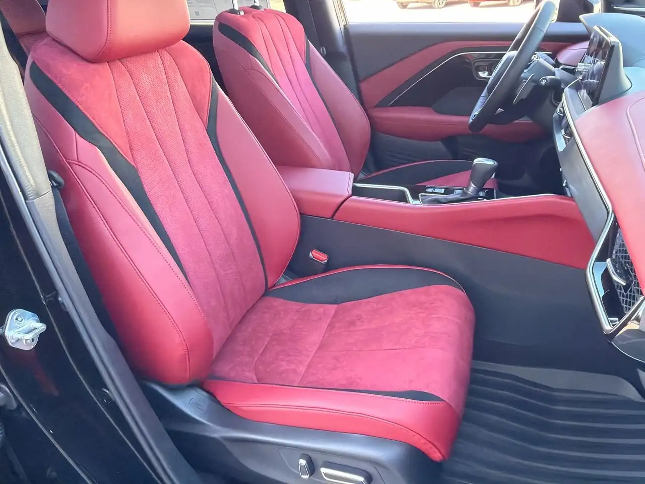 Acura ADX снимка Acura ADX