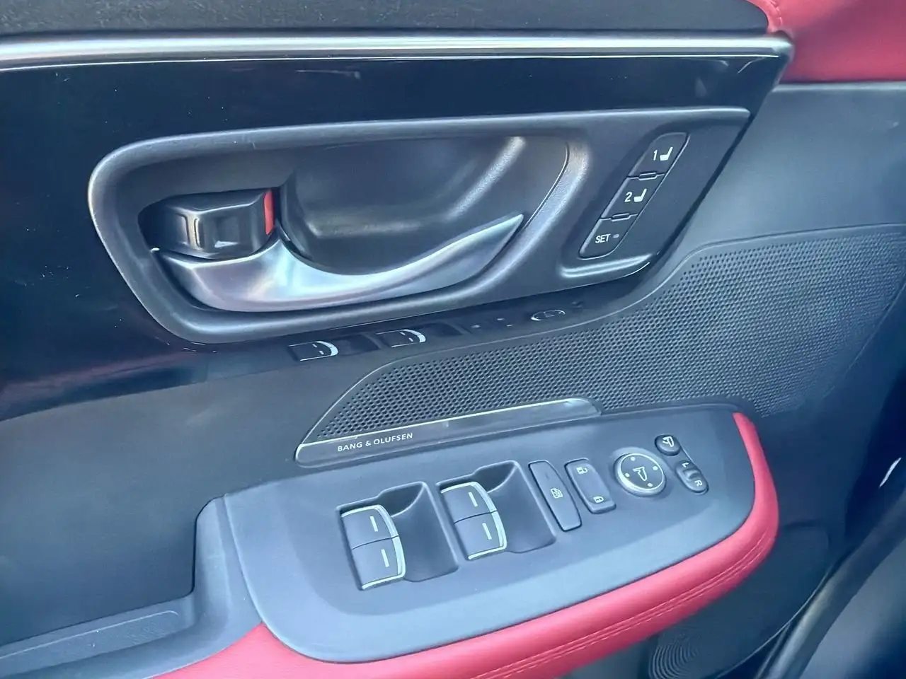 Acura ADX снимка Acura ADX