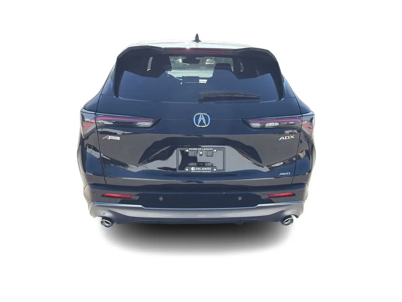 Acura ADX снимка Acura ADX
