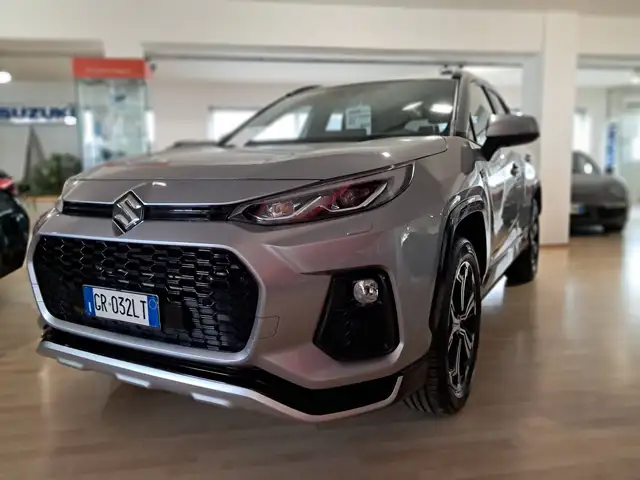 Suzuki Across Across 2.5 phev Top 4wd e-cvt