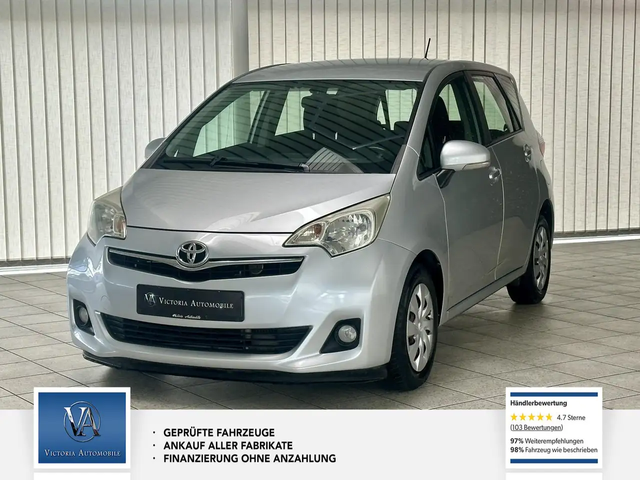 Toyota Verso-S