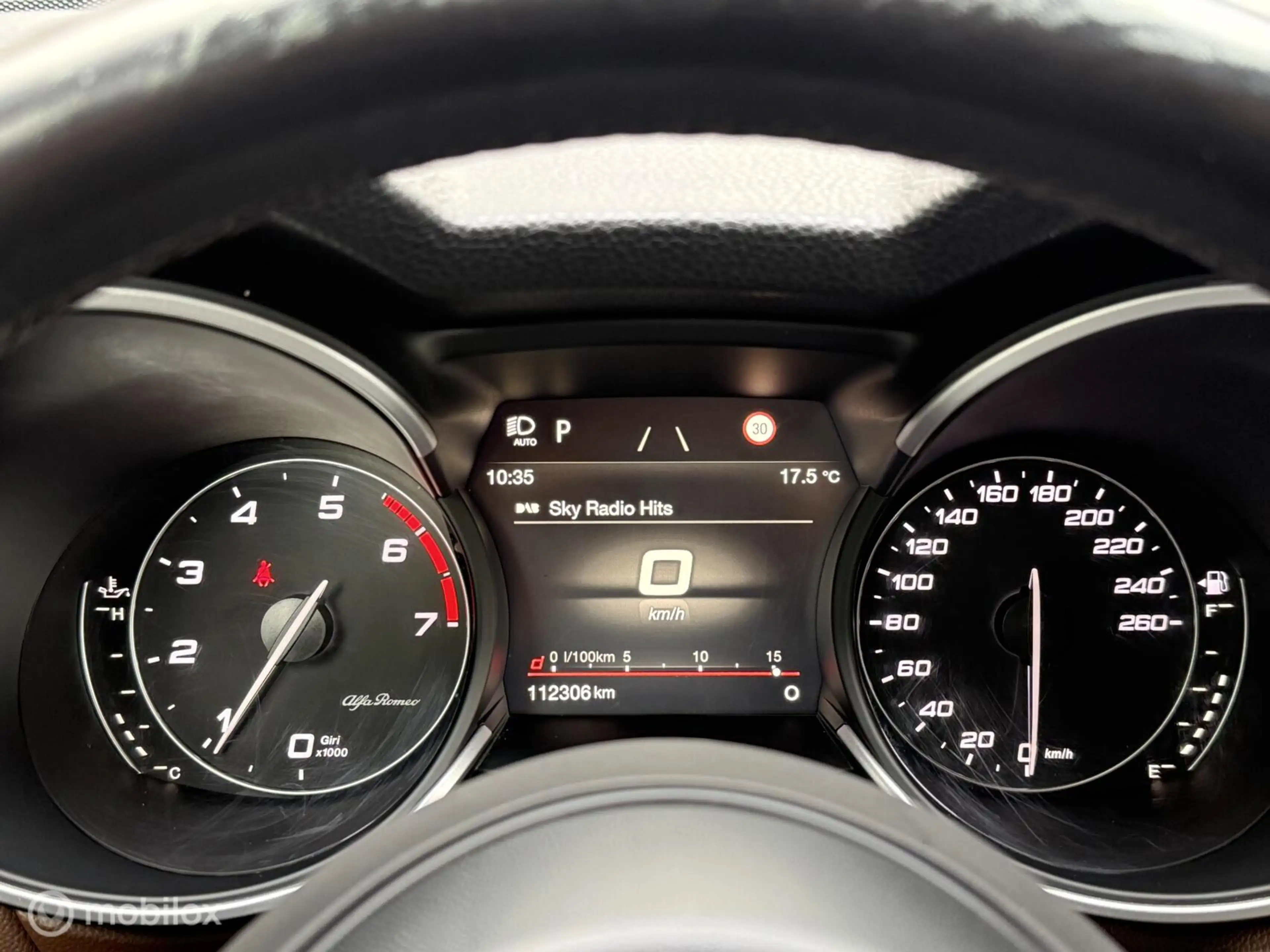 Alfa Romeo Stelvio 2.0 T AWD Veloce Panodak Leer Navi Carplay Camera — photo 14