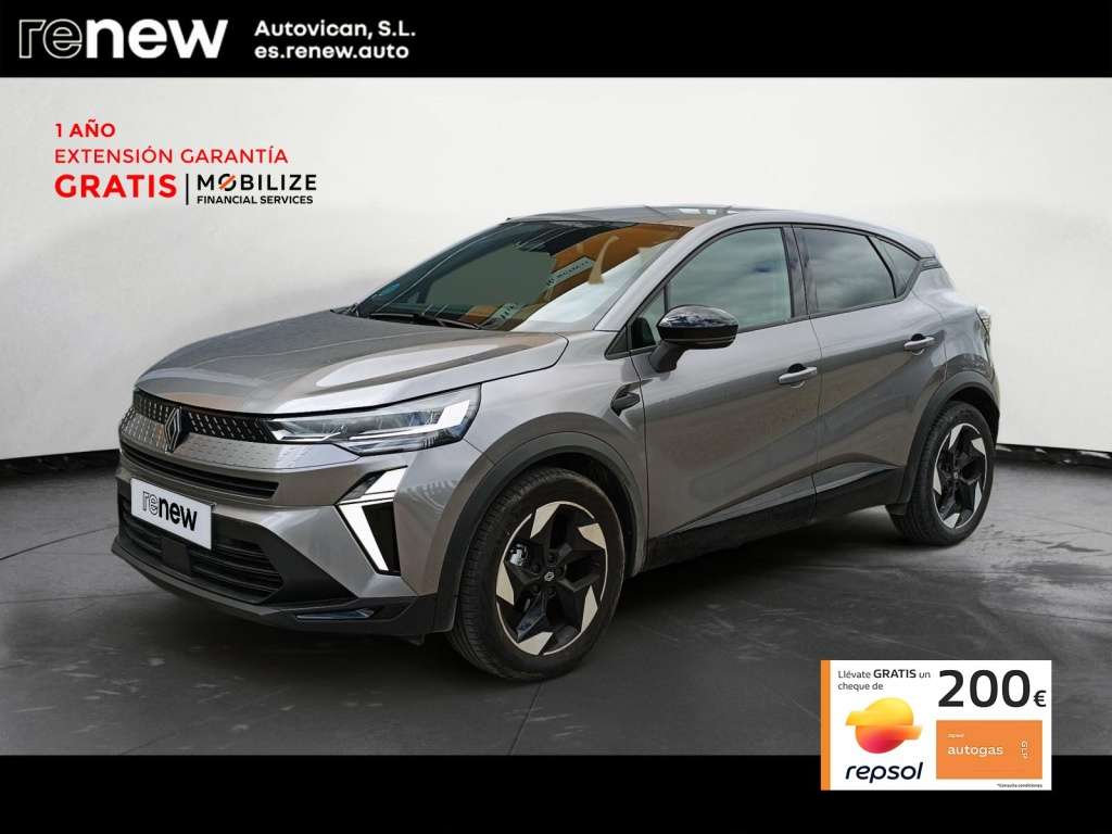 Renault Captur TECHNO ECO-G 74KW (100CV) - foto 1