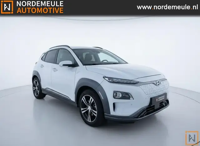 Hyundai KONA EV PREMIUM 64 KWH, Krell, Navi, HUD