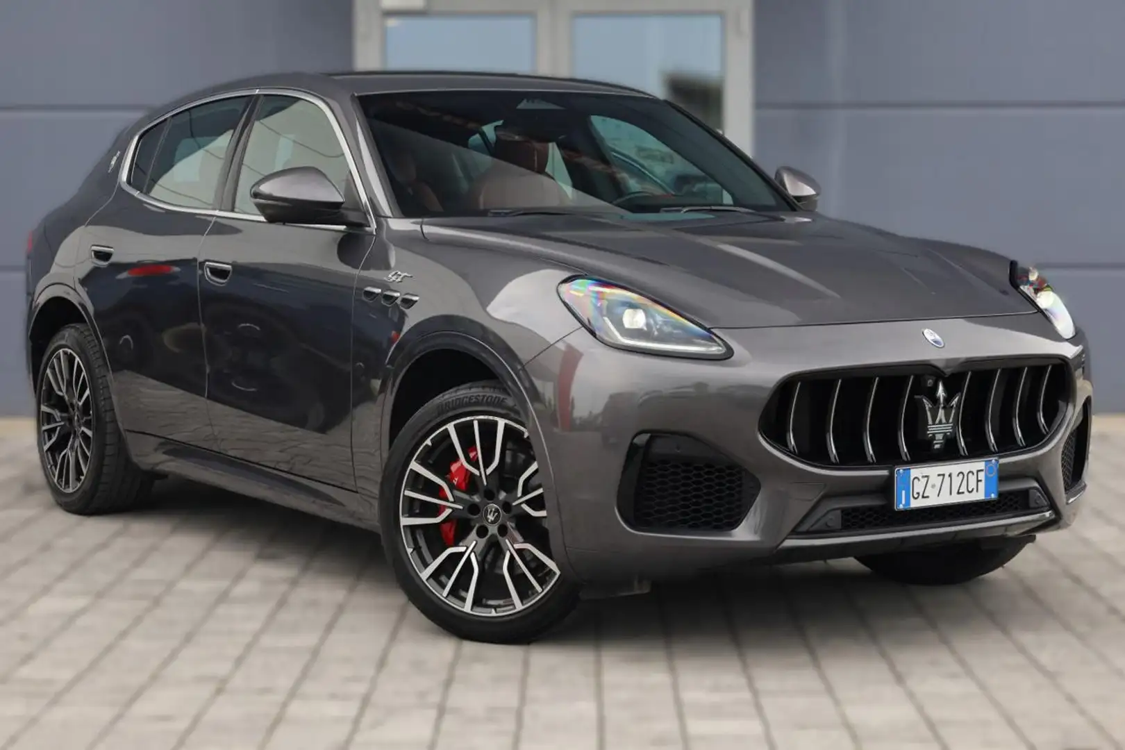 Maserati Grecale MHEV Prezzo Netto 300 CV AWD GT Q4 Grigio - 2