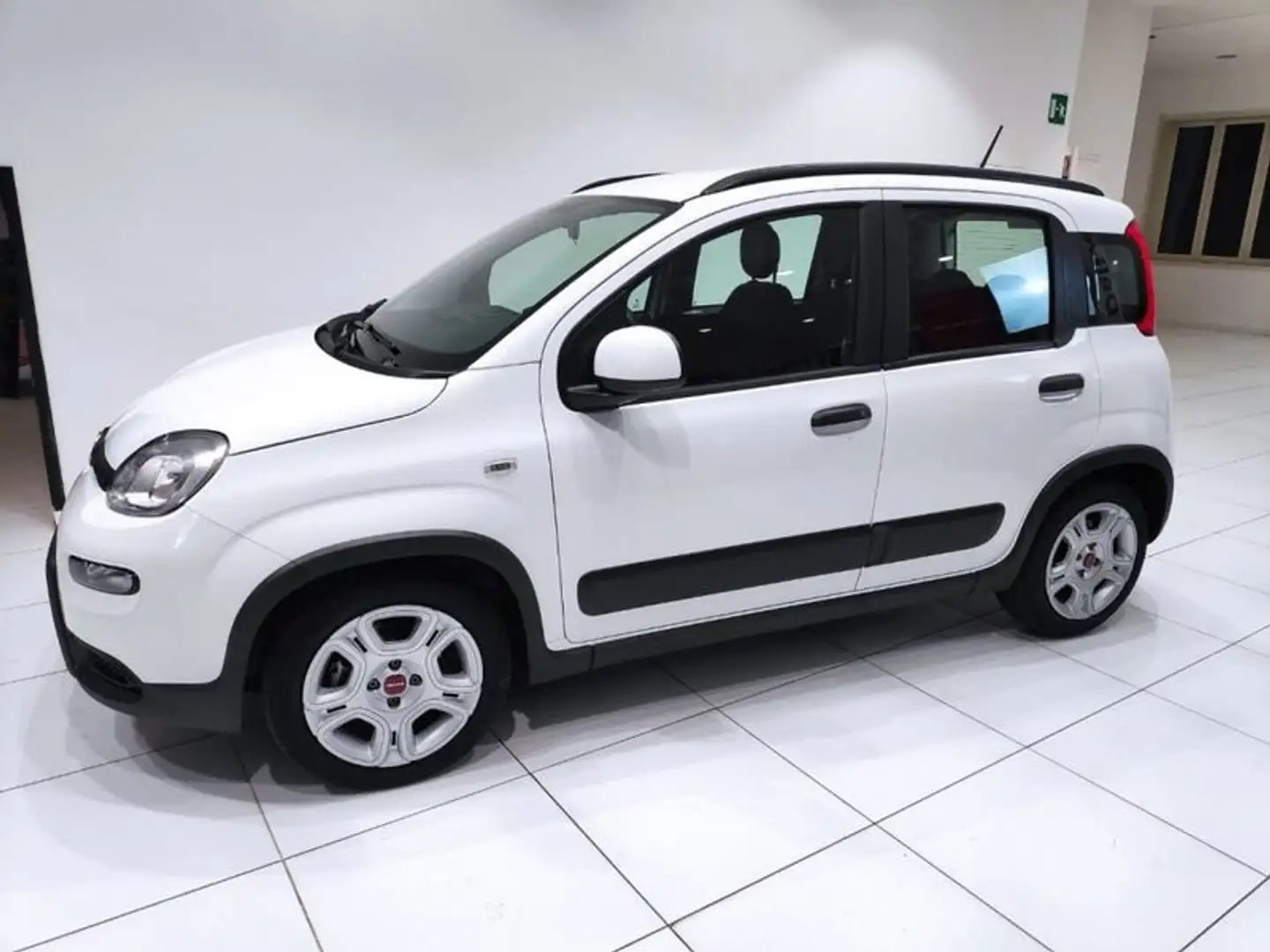 Fiat Panda 1.0 FireFly S&S Hybrid City Life *19.000 KM* Bianco - 2
