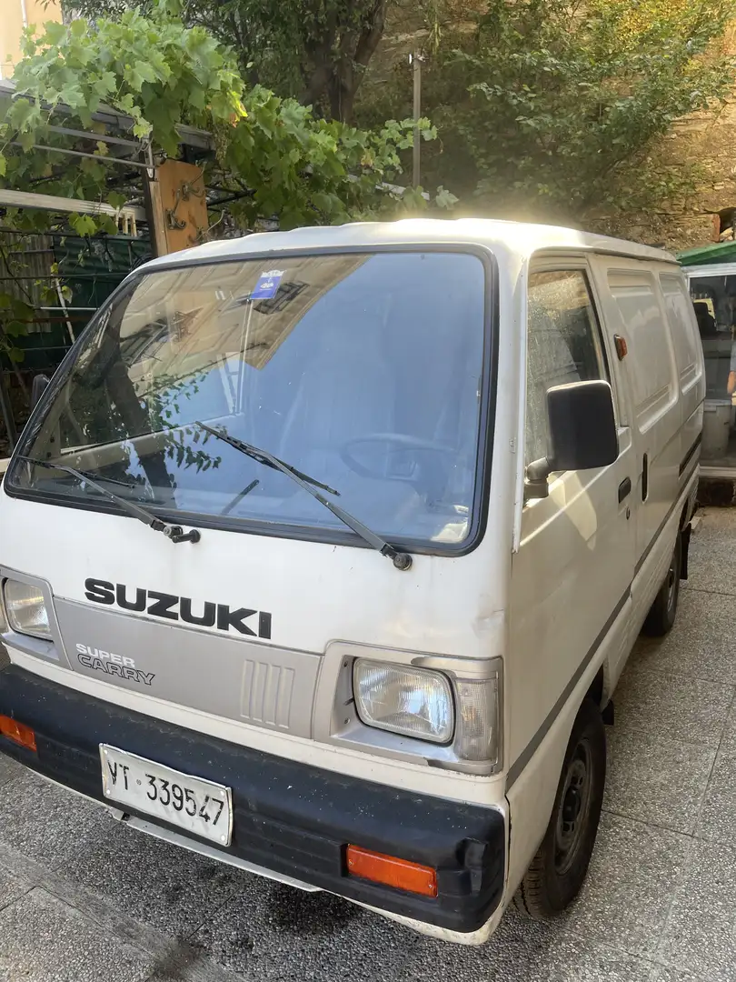 Suzuki Super-Carry - 2