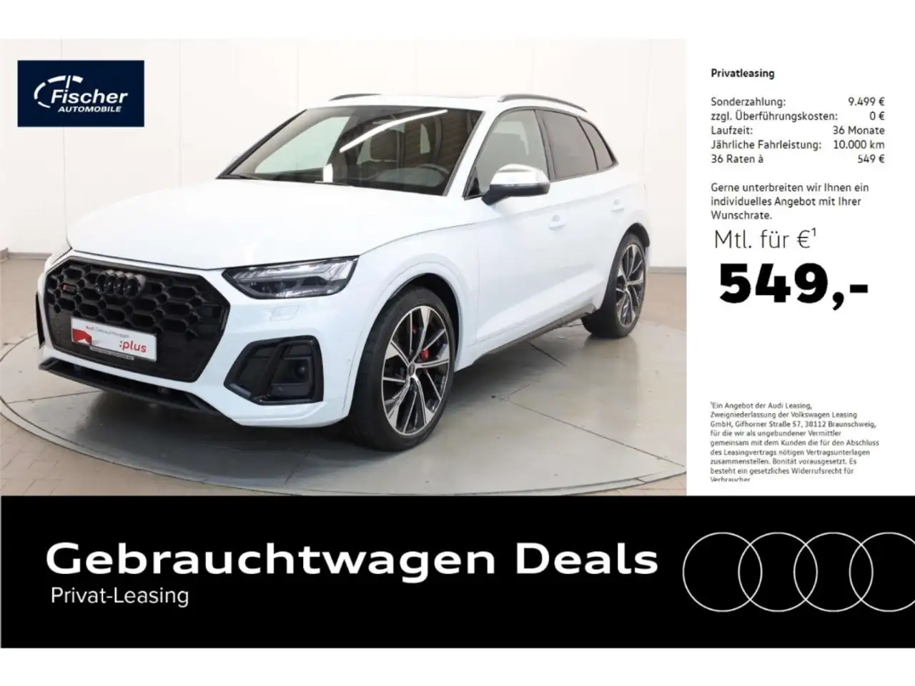 Audi SQ5
