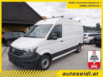 35 Kasten L3H3 4motion *ALLRAD+NAVI*