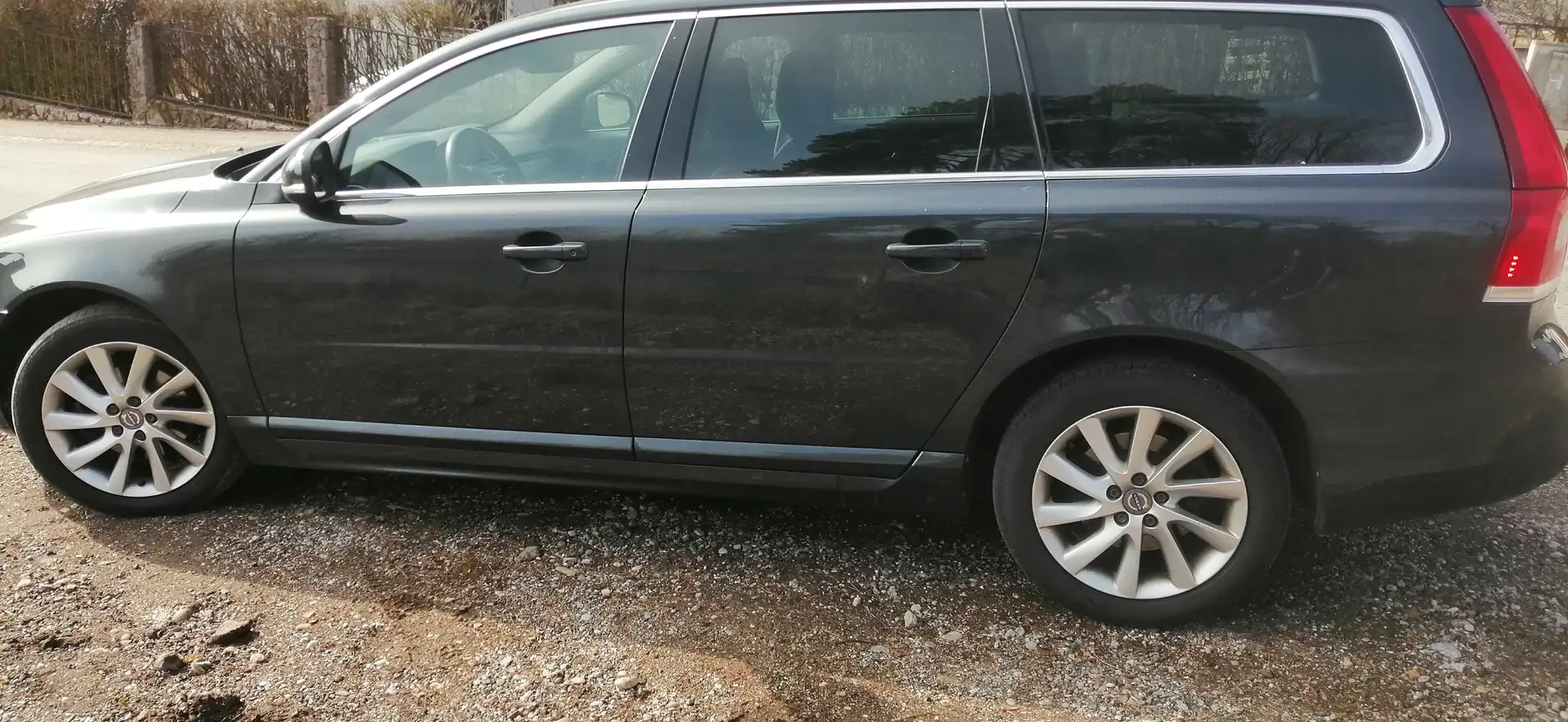 Volvo V70 V70 D3 Kinetic Geartronic Kinetic - 2