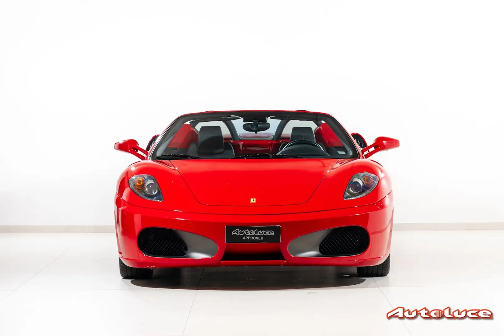 Ferrari F430 SPIDER F1 | 32.000 Km Rot - 2