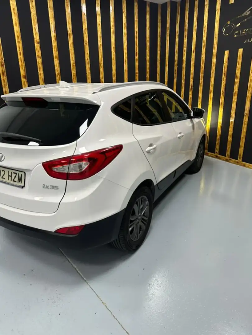Hyundai iX35 1.6 GDI BD Essence 4x2 Blanco - 2