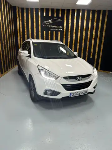 Hyundai iX35 1.6 GDI BD Essence 4x2